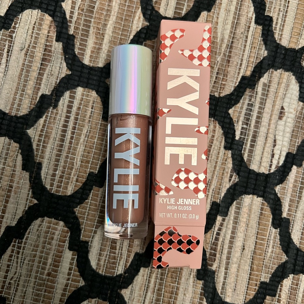 Kylie Cosmetics You are the Sun high gloss